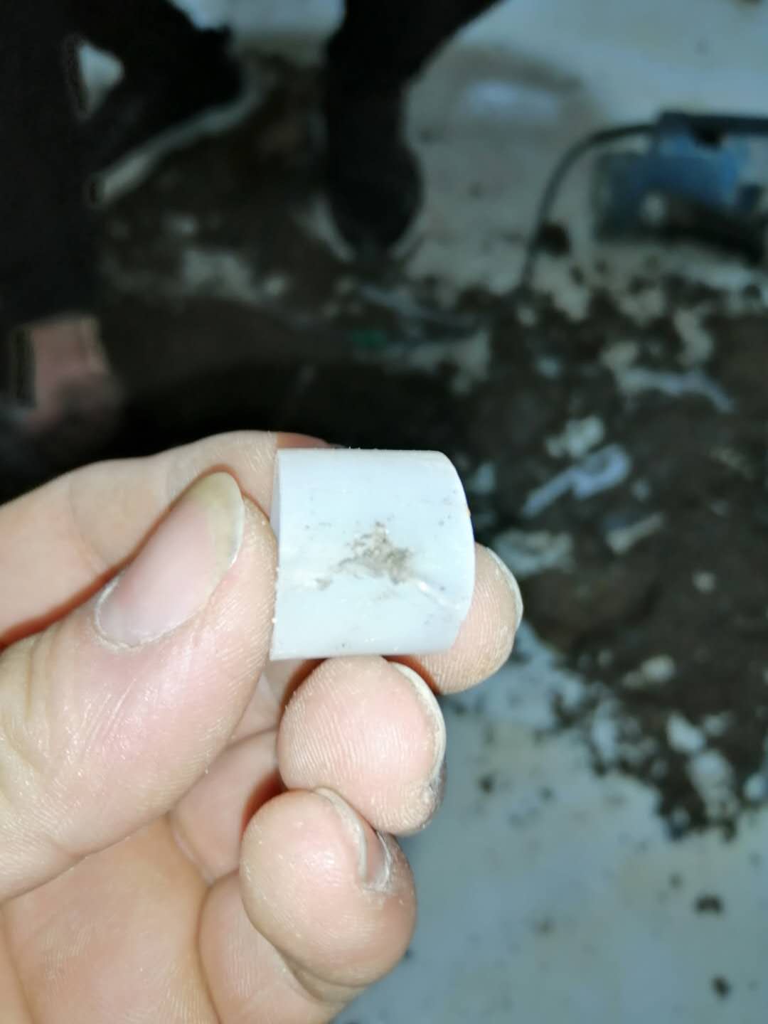 福海地暖漏水检测