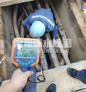 福海管线探测服务